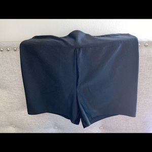 Forever 21 biker shorts